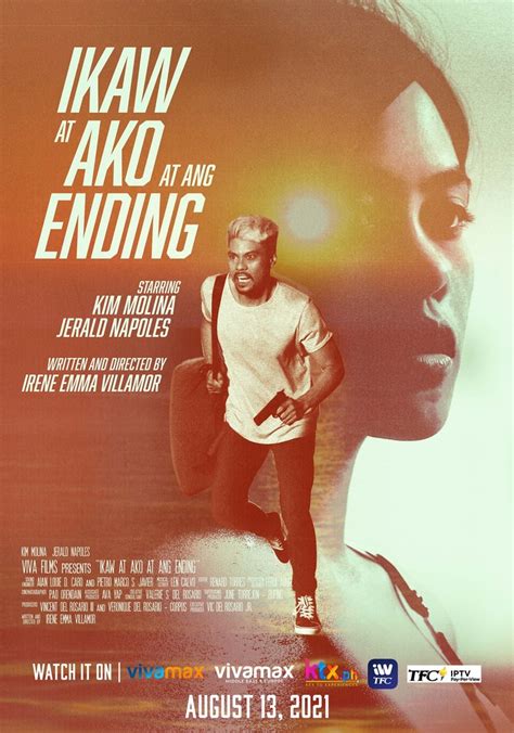 Watch Ikaw at ako at ang ending (2021) Full Movie Online .